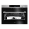 Ovens AEG CD740SV Gebruiksaanwijzing
