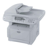 Brother MFC-8840D Installatiehandleiding