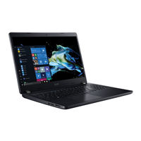 Acer TMP215-51G Gebruikershandleiding