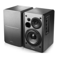 Edifier R1280DB Snelstartgids