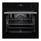 Ovens Electrolux CombiSteam Pro EOB9851ZOZ Aansluit- En Gebruiksaanwijzing