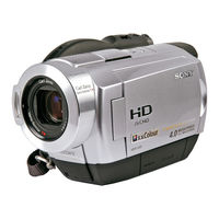 Sony HandyCam HDR-UX7E Bedieningshandleiding