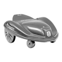 Husqvarna Auto Mower Aspire R4 Gebruiksaanwijzing