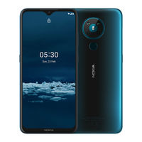 Nokia 3 Gebruikershandleiding