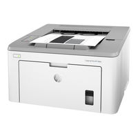 HP LaserJet Pro M203 Gebruikershandleiding