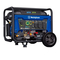 Westinghouse WGen3600DF - Handleiding voor draagbare generator met dubbele brandstof