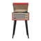 Crosley CR6233E - Dansette Bermuda Draaitafel Handleiding