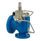 Controle-eenheden Emerson Anderson Greenwood 200 POSRV Series Handleiding Voor Installatie En Onderhoud