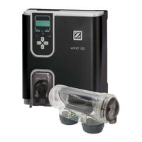 Zodiac eXO iQ 35 Gebruikershandleiding En Installatie