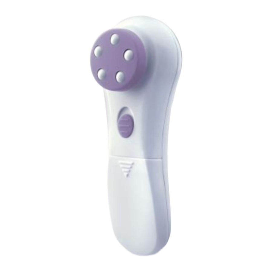Homedics FacialBRUSH FAC-50C