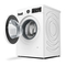 Wasmachines Bosch WAV28M0EFG Gebruikershandleiding En Installatie-Instructies