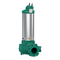 Waterpompen Wilo Motor FKT 20.2 Inbouw- En Bedieningsvoorschriften