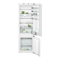 Gaggenau RB282 Gebruikershandleiding