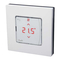 Thermostaten Danfoss D150052 Gebruikershandleiding