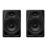 PIONEER DJ DM-50D Gebruikershandleiding