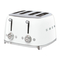 Smeg TSF03 - Handleiding broodrooster voor 4 sneetjes