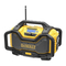 Dewalt XR LI-ION DCR027 - Radio/Oplader Handleiding