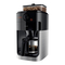 Philips HD7767 - Grind & Brew Drip Filter Koffiezetapparaat, 1.2 L Handmatig