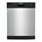 Danby DDW2404EBSS - 24&Prime; Brede Ingebouwde Vaatwasserhandleiding