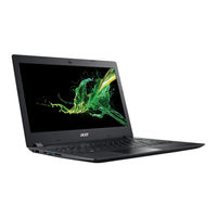 Acer A314-21 Gebruikershandleiding