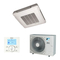 Airconditioners Daikin FUA71AVEB9 Installatiehandleiding