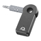 AQL AUDIO RECEIVER - 3.5mm Bluetooth Dongle Snelstartgids