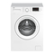 Beko WTIK74151F - Geïntegreerde 7kg Wasmachine Handleiding