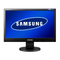 Monitoren Samsung SyncMaster 943SN Gebruikershandleiding