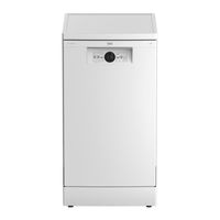 Beko DUN Series Gebruiksaanwijzing