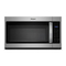 Whirlpool WMH31017HS - 1.7 cu. ft. Combinatiemagnetron met afzuigkap en elektronische aanraakbediening - Handleiding