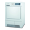 Wasdrogers Electrolux EDH 97961 W Gebruiksaanwijzing