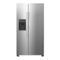 Kenwood KSBSDIX16 / KSBSDIB17 - Koelkast met water- en ijsdispenser - Handleiding