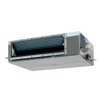 Daikin FBQ60C7VEB Montagehandleiding