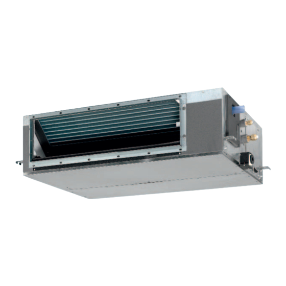 Daikin FBQ35C7VEB Montagehandleiding