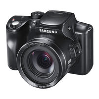 Samsung WB2100 Gebruiksaanwijzing