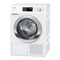Wasdrogers Miele TEH 795 WP Gebruiksaanwijzing