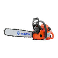 Husqvarna 359 Gebruiksaanwijzing