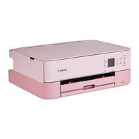 Canon PIXMA TS5300 Series Snelstartgids
