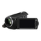Camcorders Panasonic HC-V160 Gebruiksaanwijzing