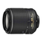 Nikon AF-S DX NIKKOR 55-200mm f/4-5.6G ED VR II Handleiding en Review Video