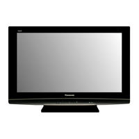 Panasonic VIERA TX-32LXD80F Gebruiksaanwijzing