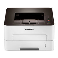 Samsung Xpress M282 Series Gebruikershandleiding