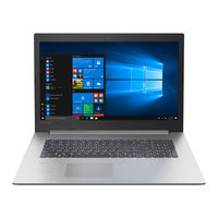 Lenovo ideapad 330-17IKB Gebruikershandleiding