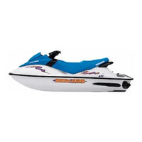 BRP Sea-doo GTI LE 2004 Gebruikershandleiding