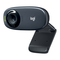 Logitech C310 - HD 720p Webcam met handleiding voor microfoon met ruisonderdrukking