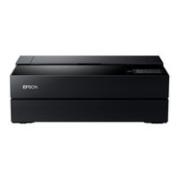 Epson SC-P700 Series Gebruikershandleiding