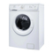 Wasmachines Electrolux EWF 146110 W Gebruiksaanwijzing