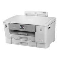 Brother HL-J6000DW Referentie Gids