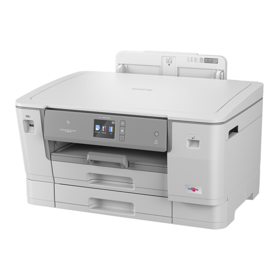 Brother HL-J6000DW Referentie Gids