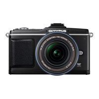 Olympus E-P2 Handleiding